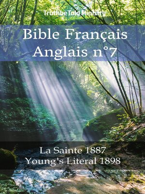 cover image of Bible Français Anglais n°7